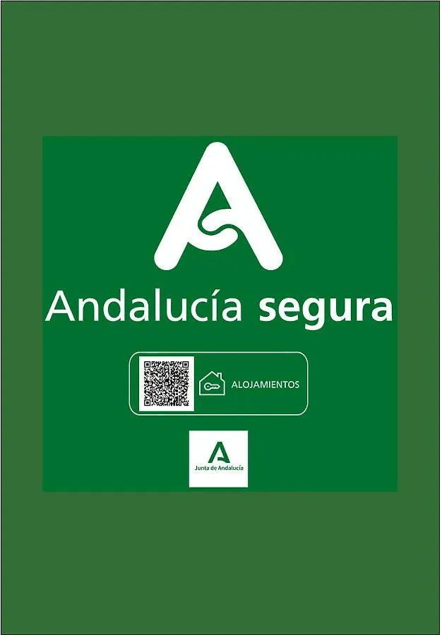 Apartmán Holidays2Malaga Parras Comfort