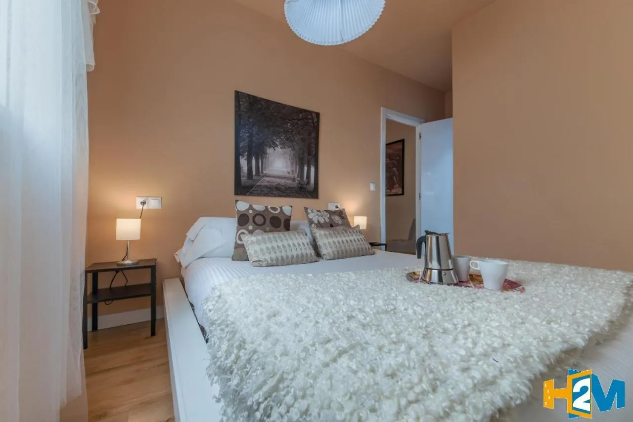 Apartmán Holidays2Malaga Parras Comfort Španělsko